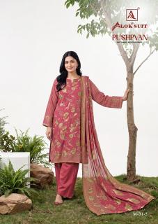 Alok suit pushpvan dress materials wholesale in hyderabad online shopping